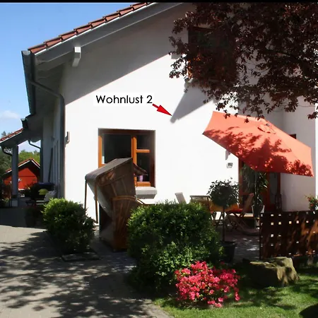 Διαμέρισμα Wohnlust 2 *